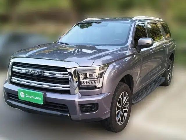 Haval H5 2023 2.0T Automatic Two-Wheel Drive LinkedIn Gasoline