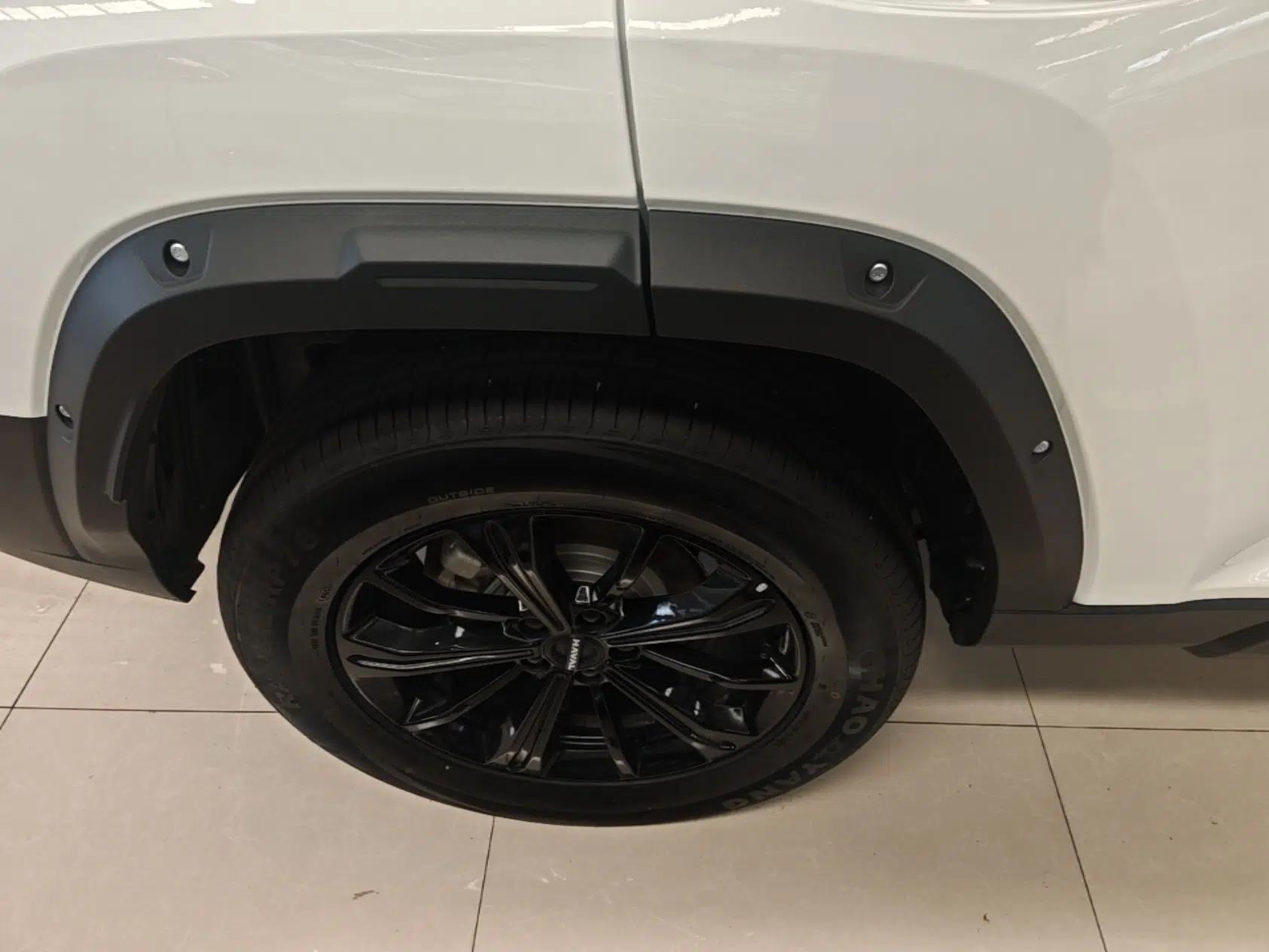 Haval Raptor 2025 2.0T 4WD Ultra — миниатюра 11
