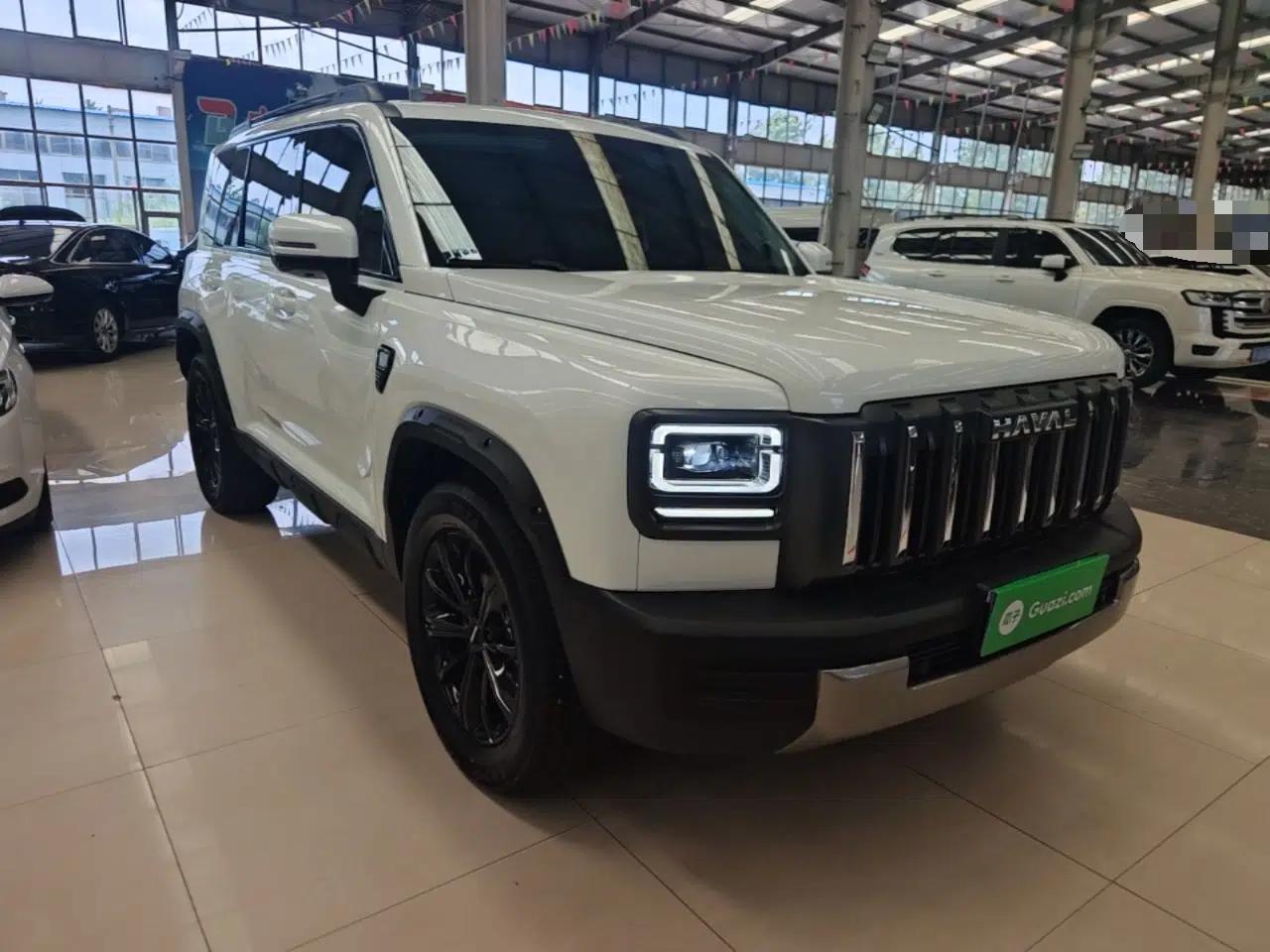 Haval Raptor 2025 2.0T 4WD Ultra — миниатюра 12