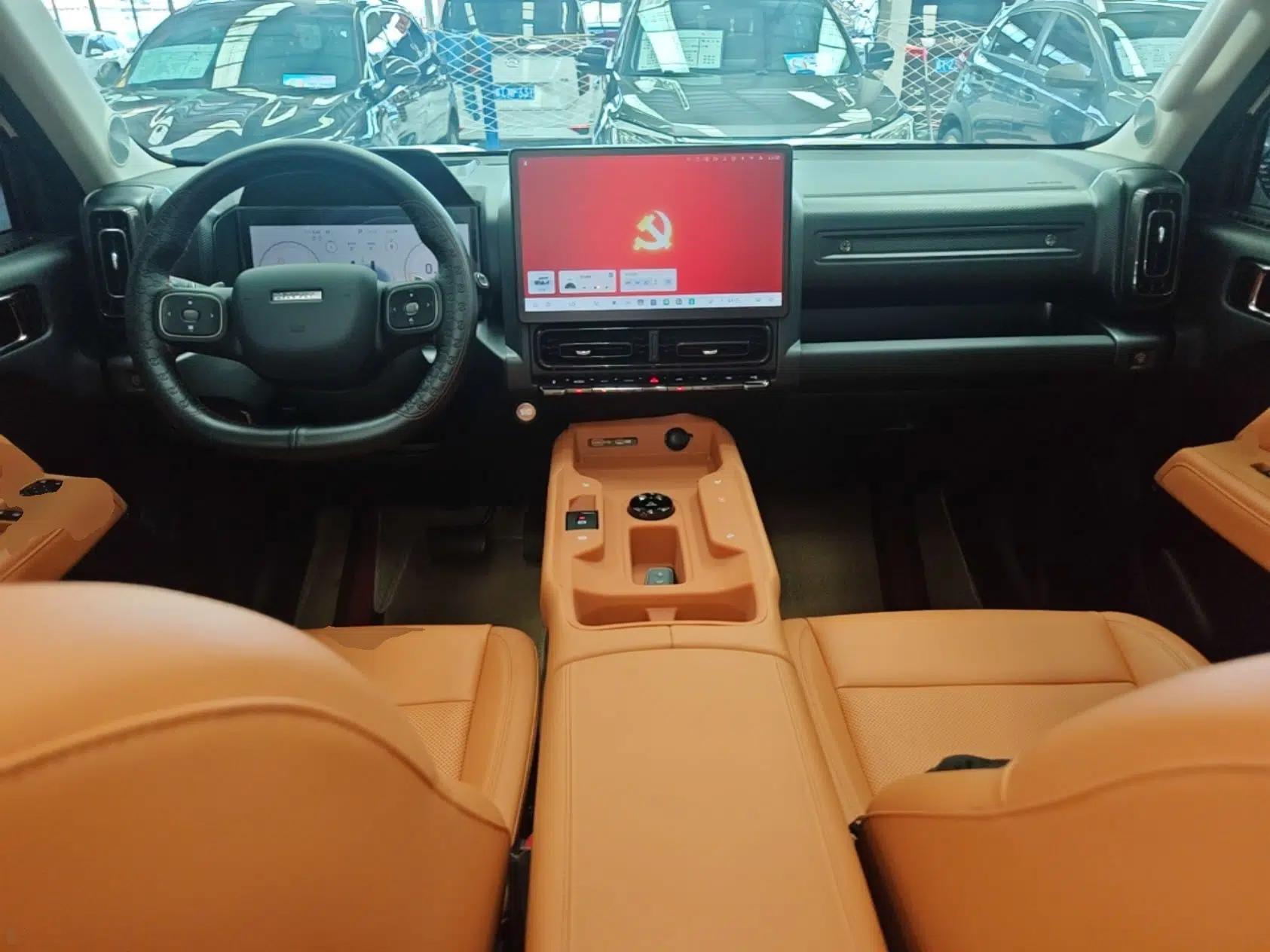 Haval Raptor 2025 2.0T 4WD Ultra — миниатюра 17