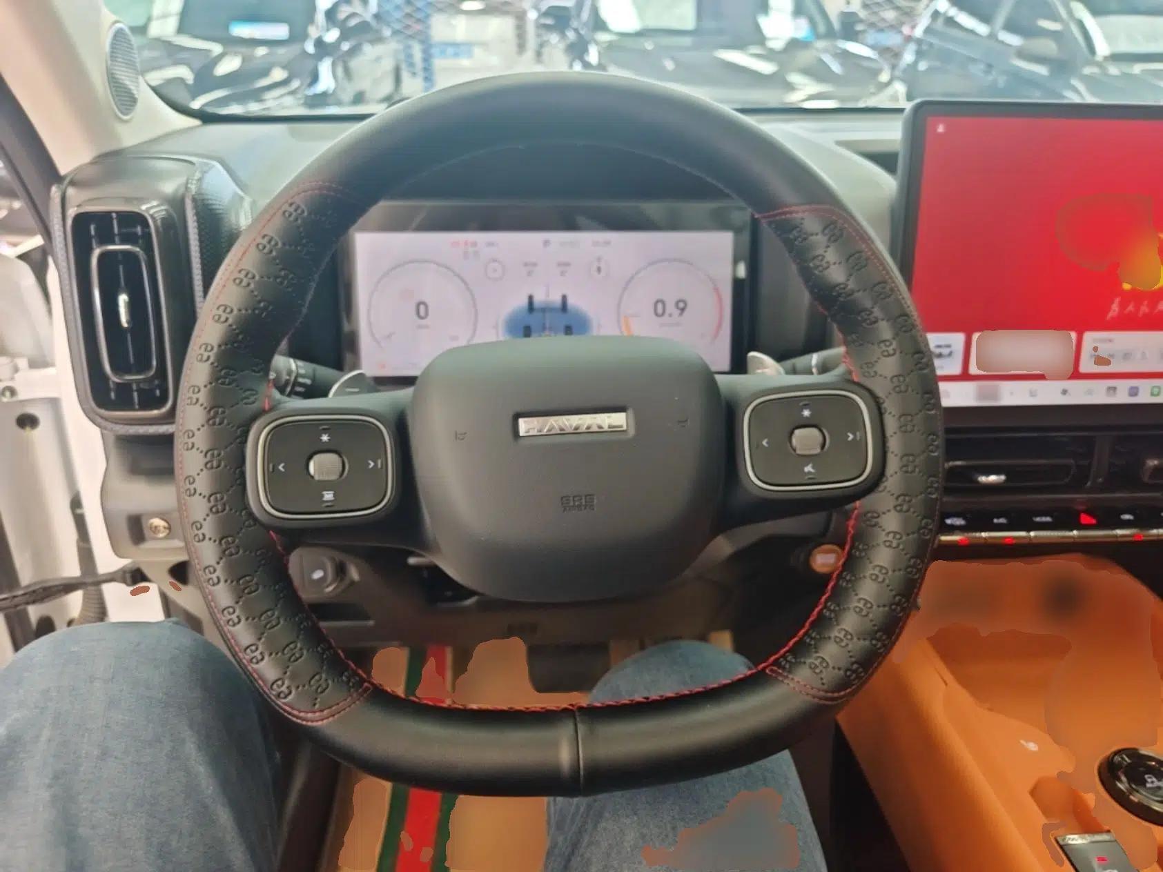 Haval Raptor 2025 2.0T 4WD Ultra — миниатюра 18