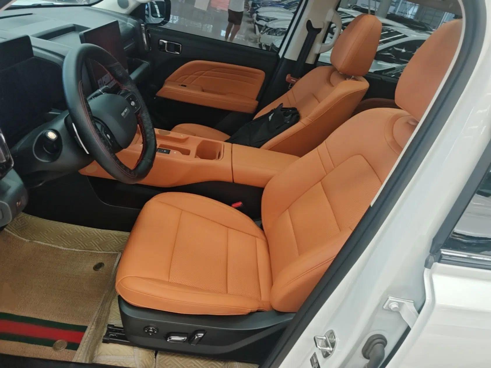Haval Raptor 2025 2.0T 4WD Ultra — миниатюра 22