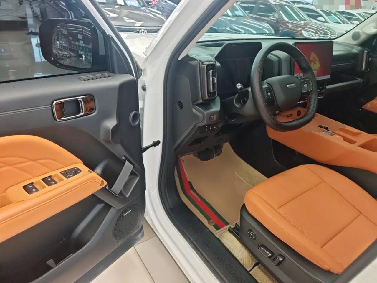 Haval Raptor 2025 2.0T 4WD Ultra — миниатюра 23