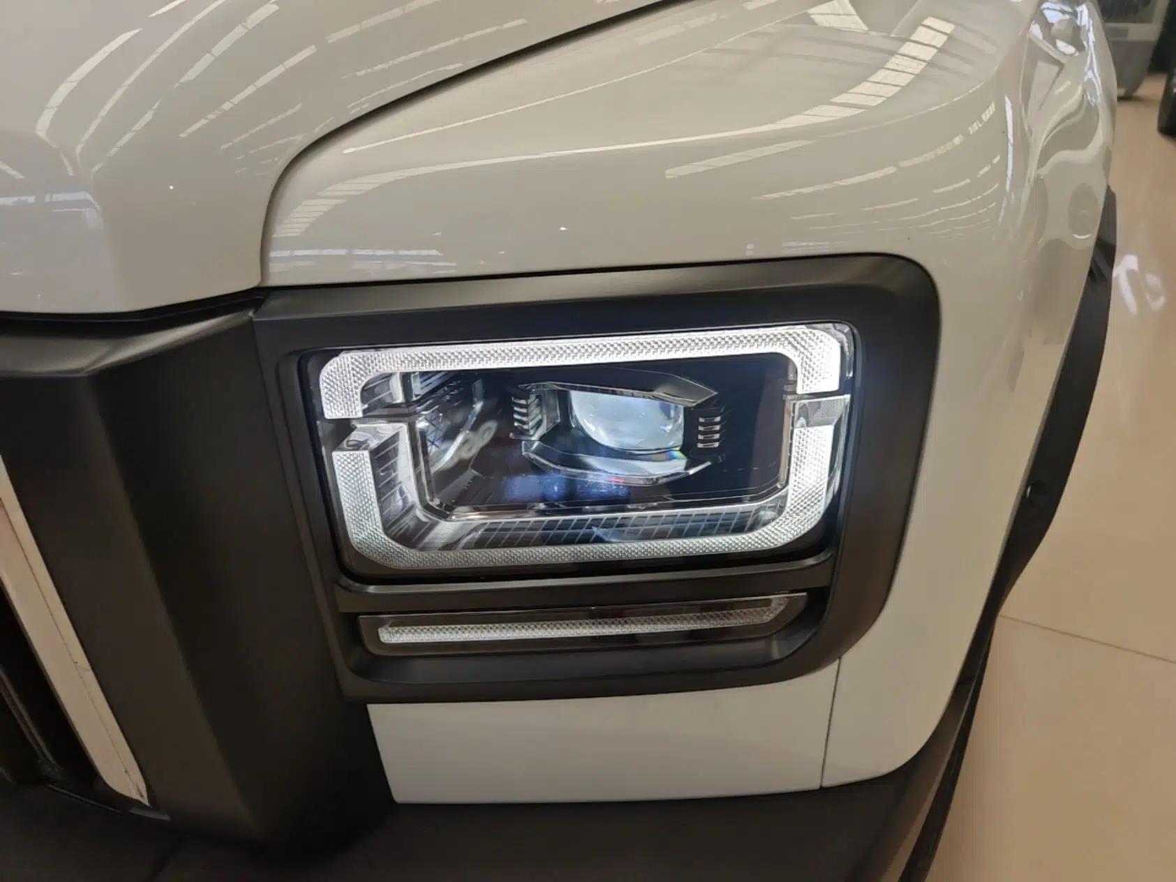 Haval Raptor 2025 2.0T 4WD Ultra — миниатюра 8