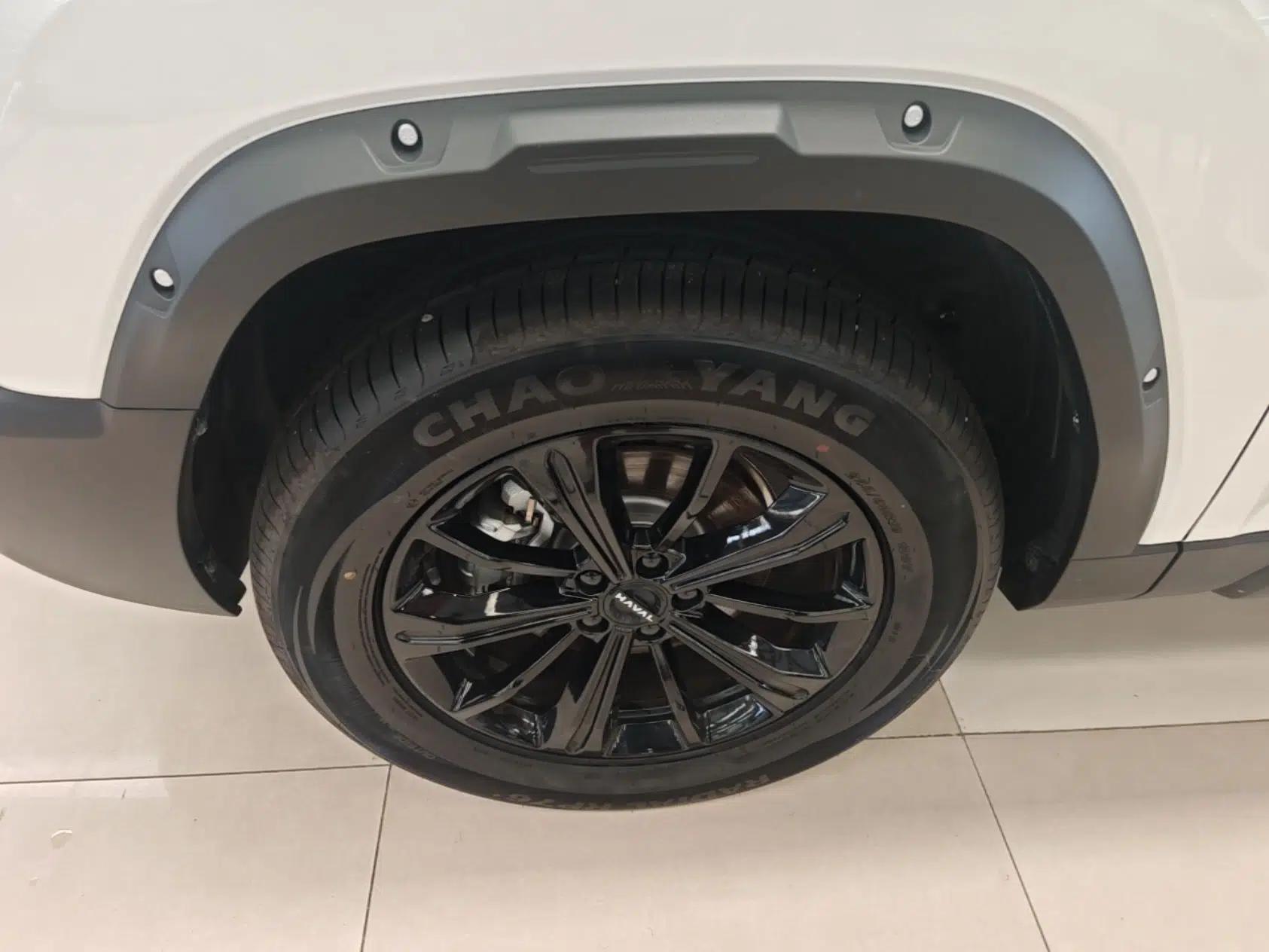 Haval Raptor 2025 2.0T 4WD Ultra — миниатюра 10