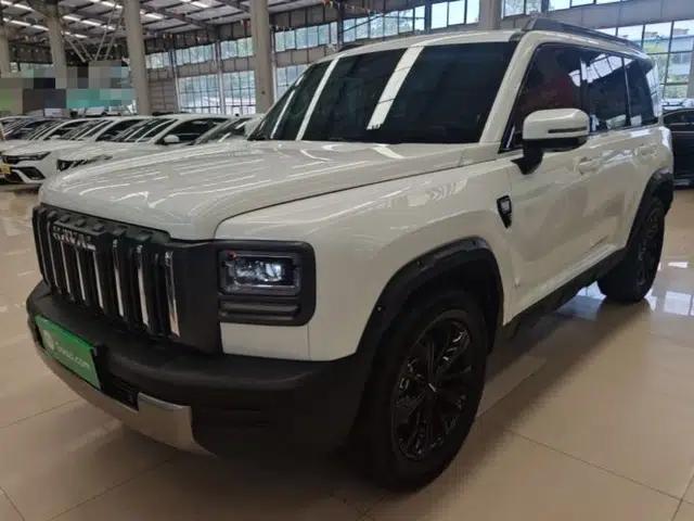 Haval Raptor 2025 2.0T 4WD Ultra