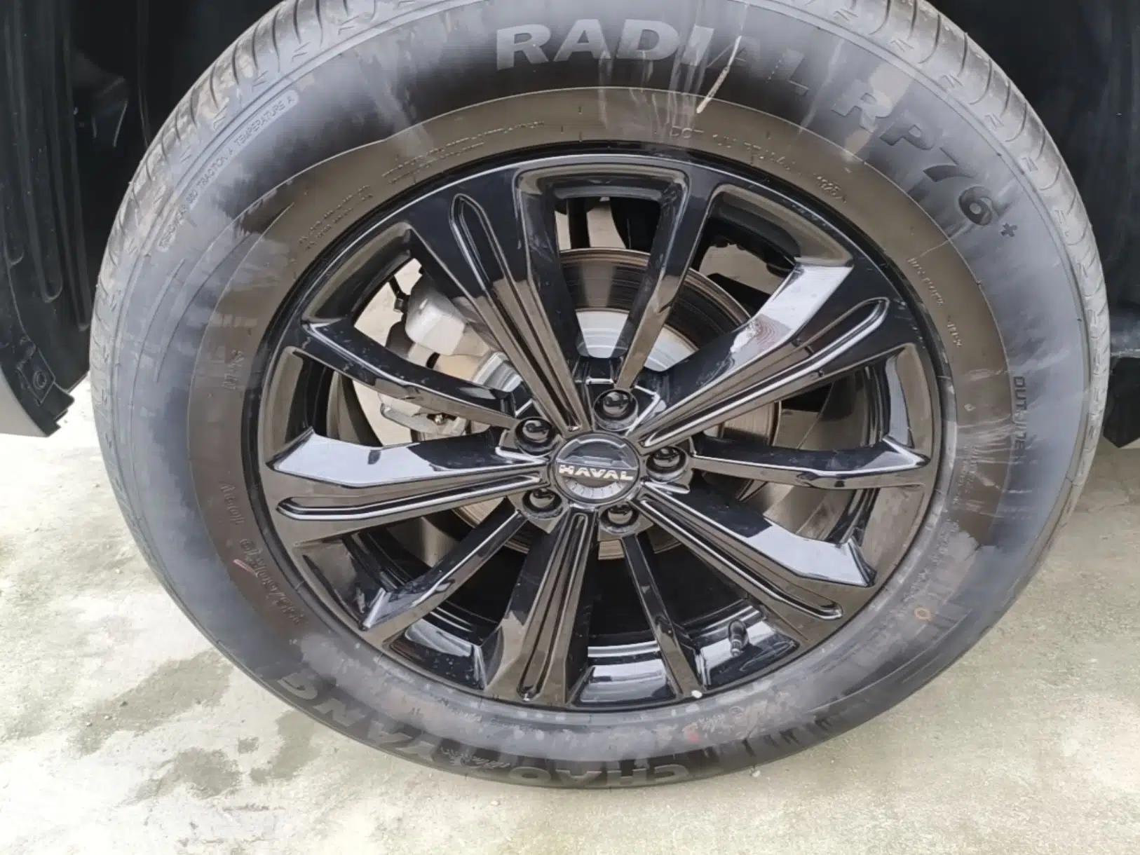 Haval Raptor 2025 2.0T 4WD Ultra — миниатюра 11