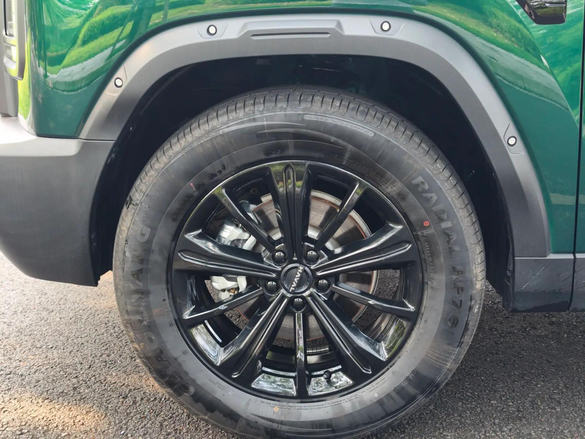 Haval Raptor 2025 2.0T 4WD Ultra — миниатюра 15