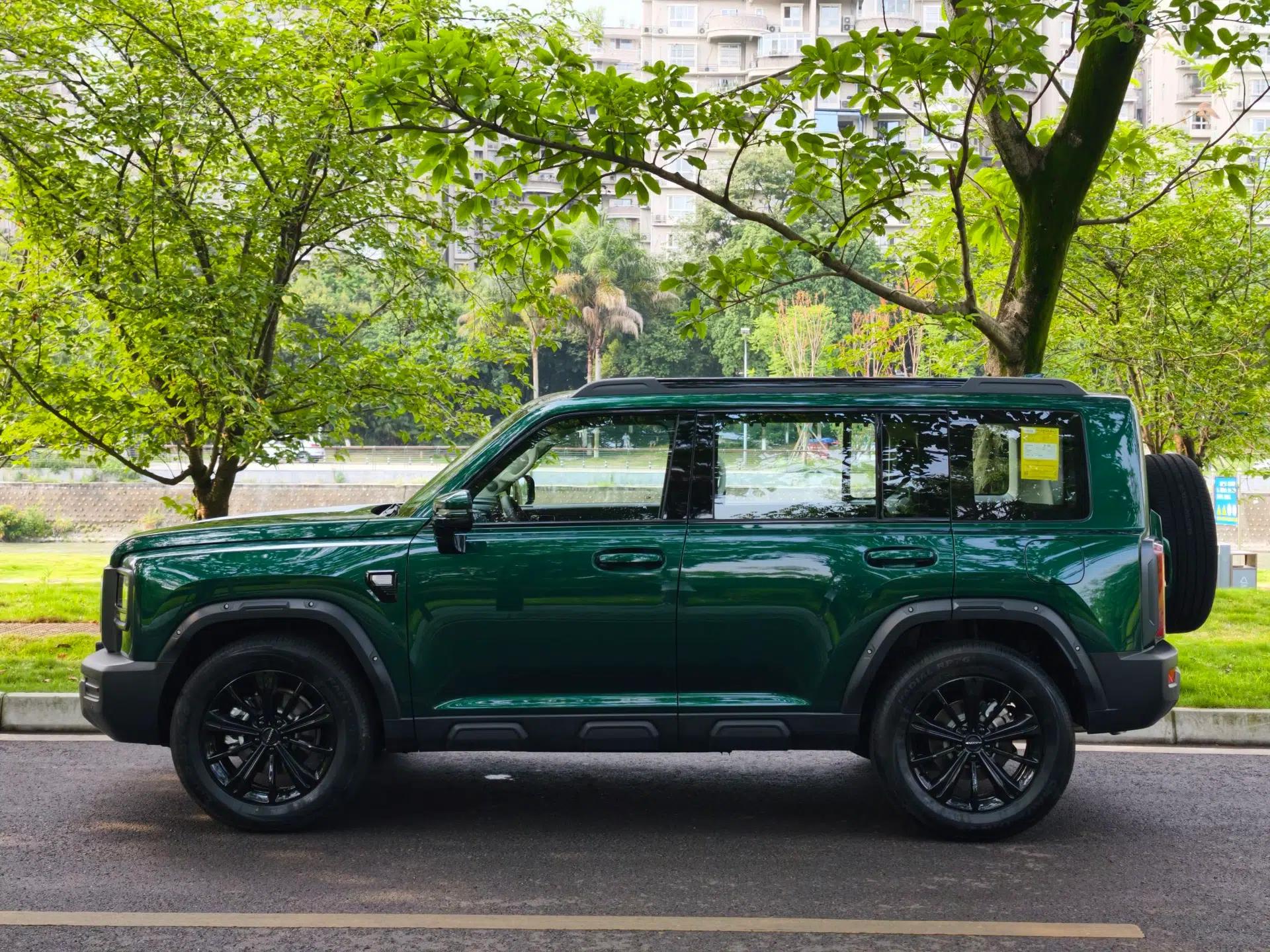 Haval Raptor 2025 2.0T 4WD Ultra — миниатюра 16