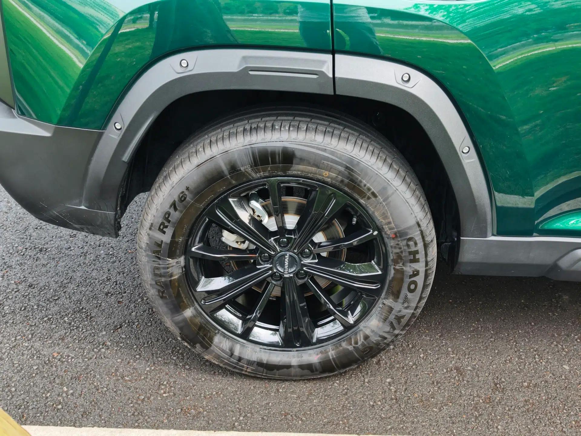 Haval Raptor 2025 2.0T 4WD Ultra — миниатюра 20