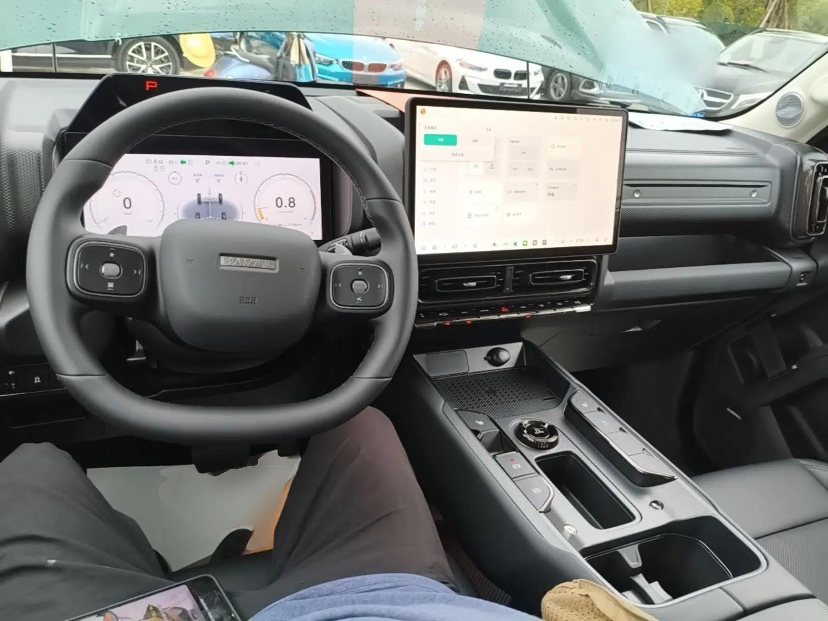 Haval Raptor 2025 2.0T 4WD Ultra — миниатюра 23