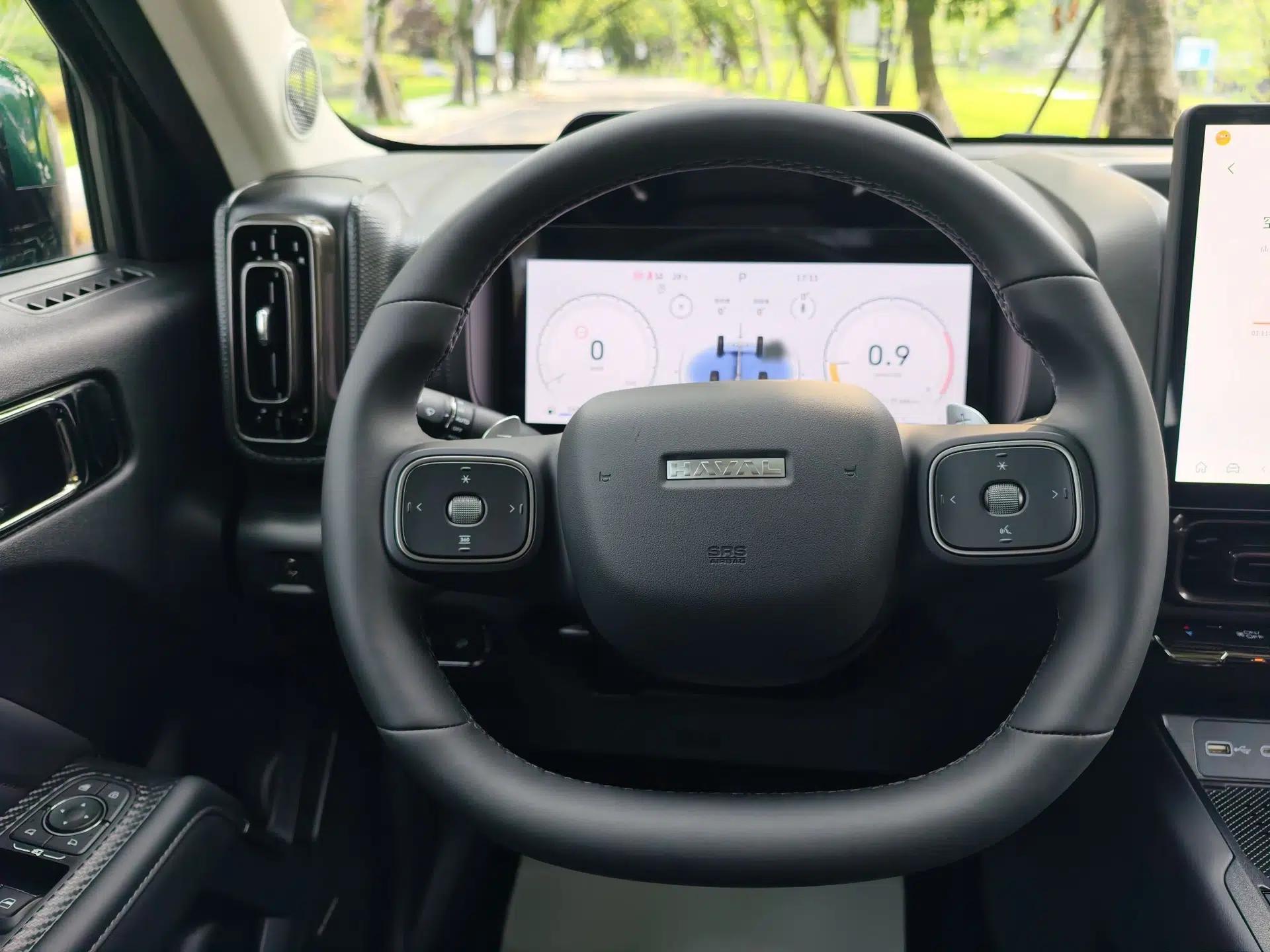 Haval Raptor 2025 2.0T 4WD Ultra — миниатюра 24