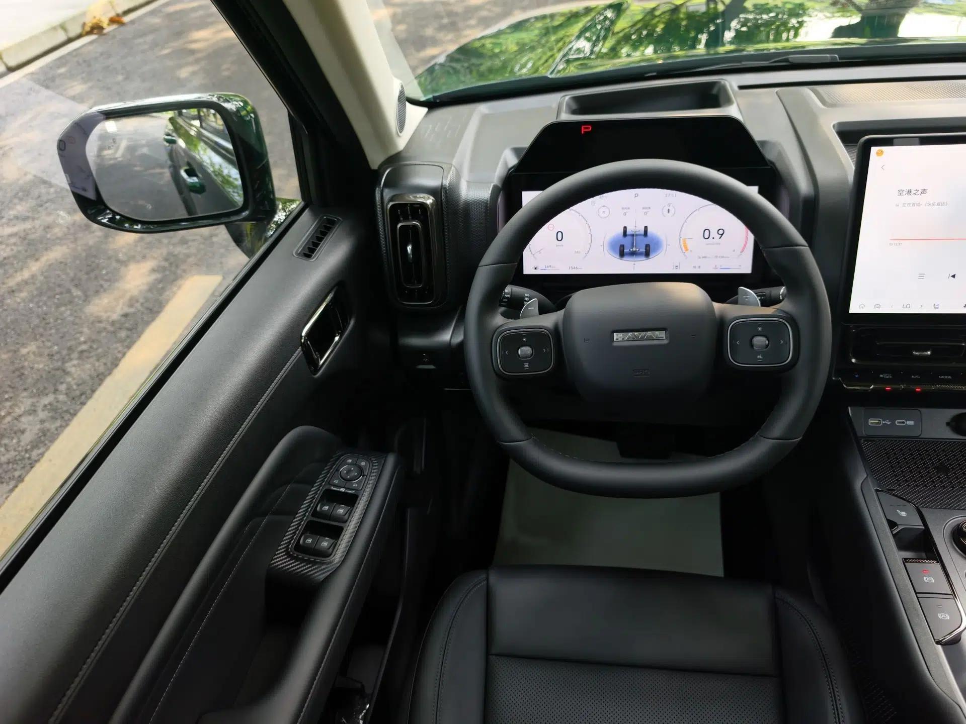 Haval Raptor 2025 2.0T 4WD Ultra — миниатюра 27