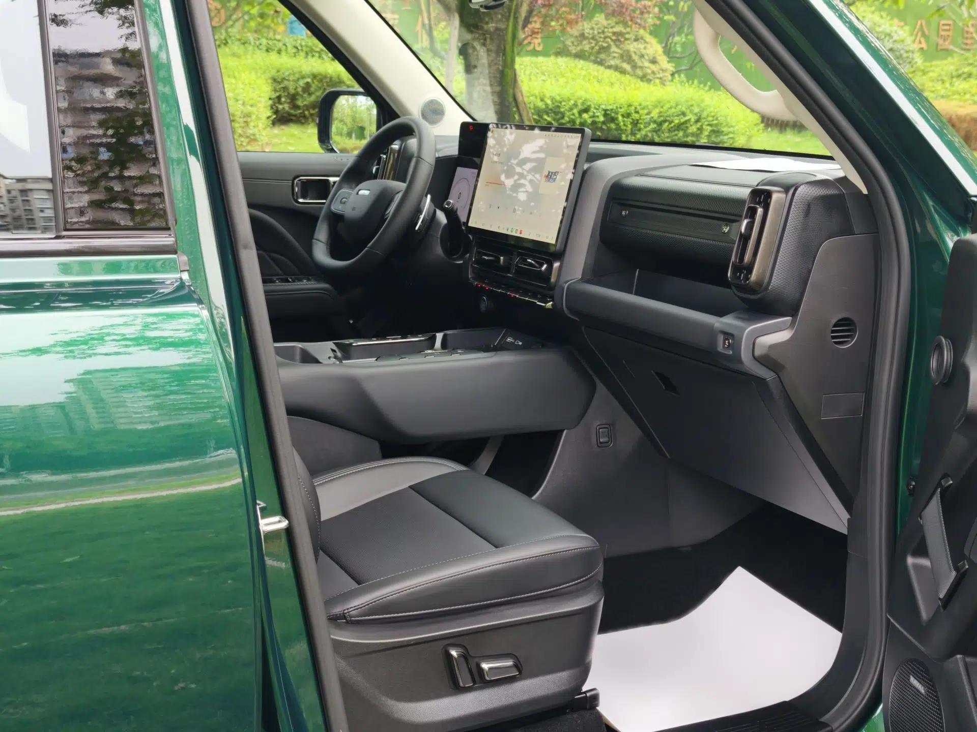Haval Raptor 2025 2.0T 4WD Ultra — миниатюра 30