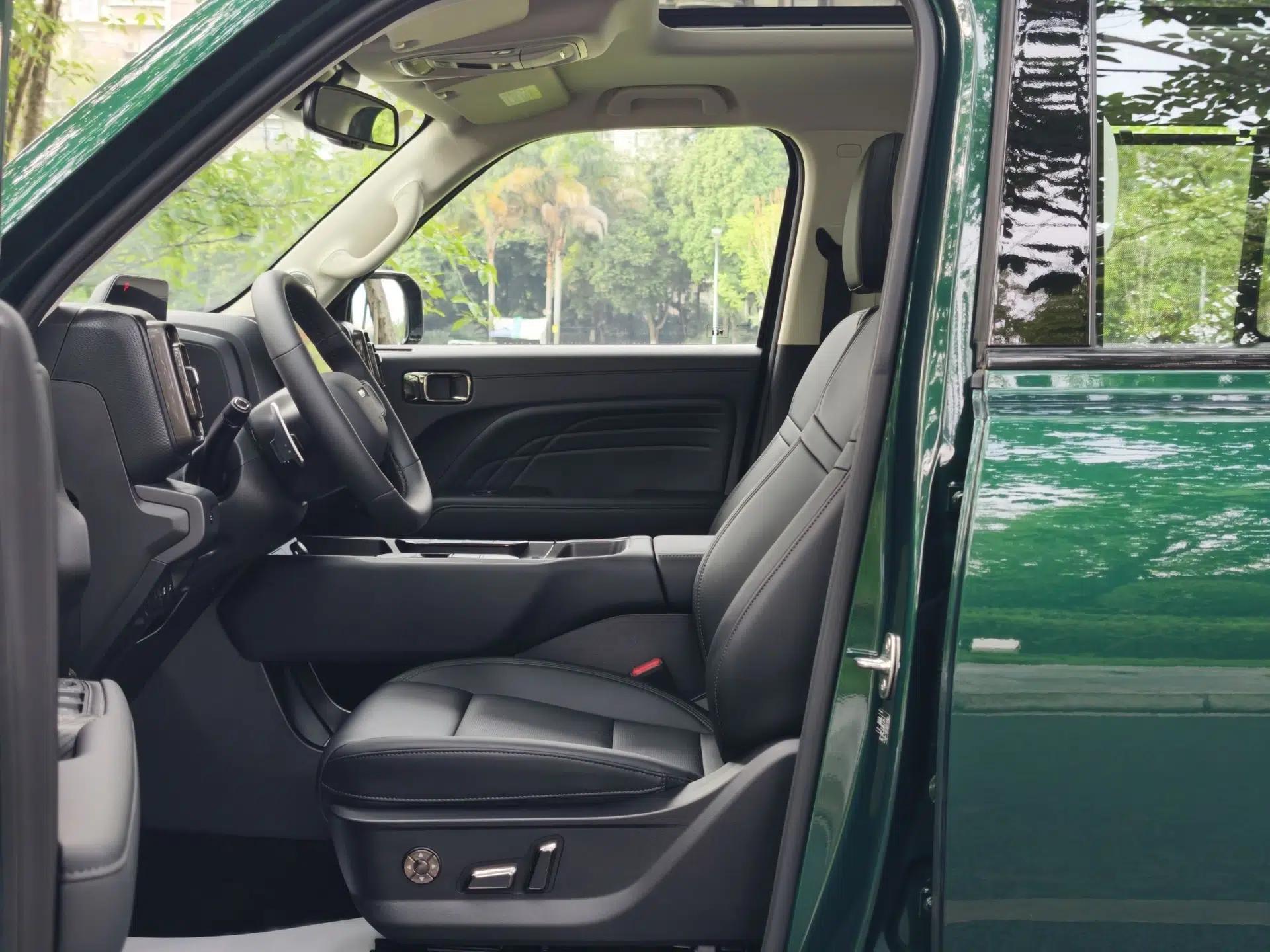Haval Raptor 2025 2.0T 4WD Ultra — миниатюра 34