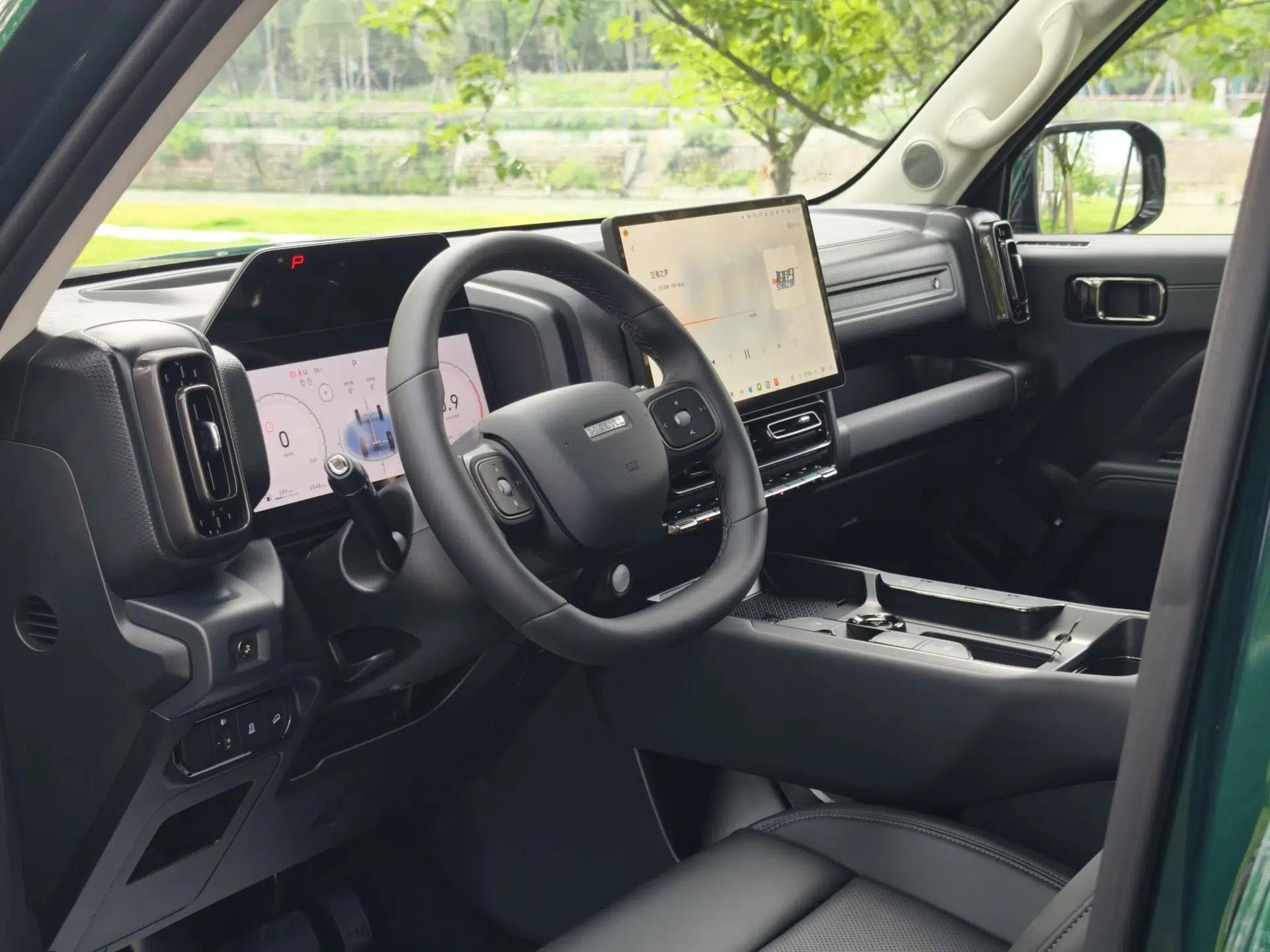 Haval Raptor 2025 2.0T 4WD Ultra — миниатюра 35