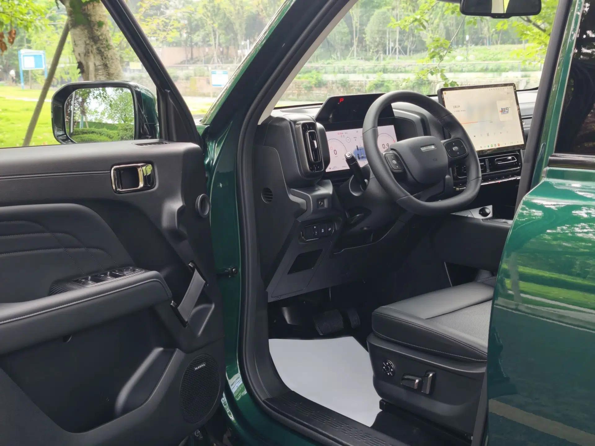 Haval Raptor 2025 2.0T 4WD Ultra — миниатюра 36