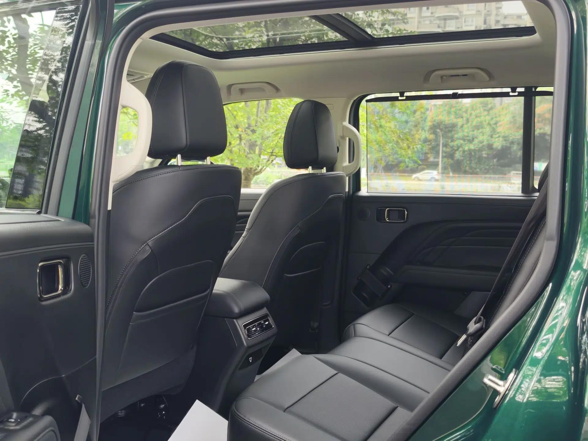 Haval Raptor 2025 2.0T 4WD Ultra — миниатюра 37