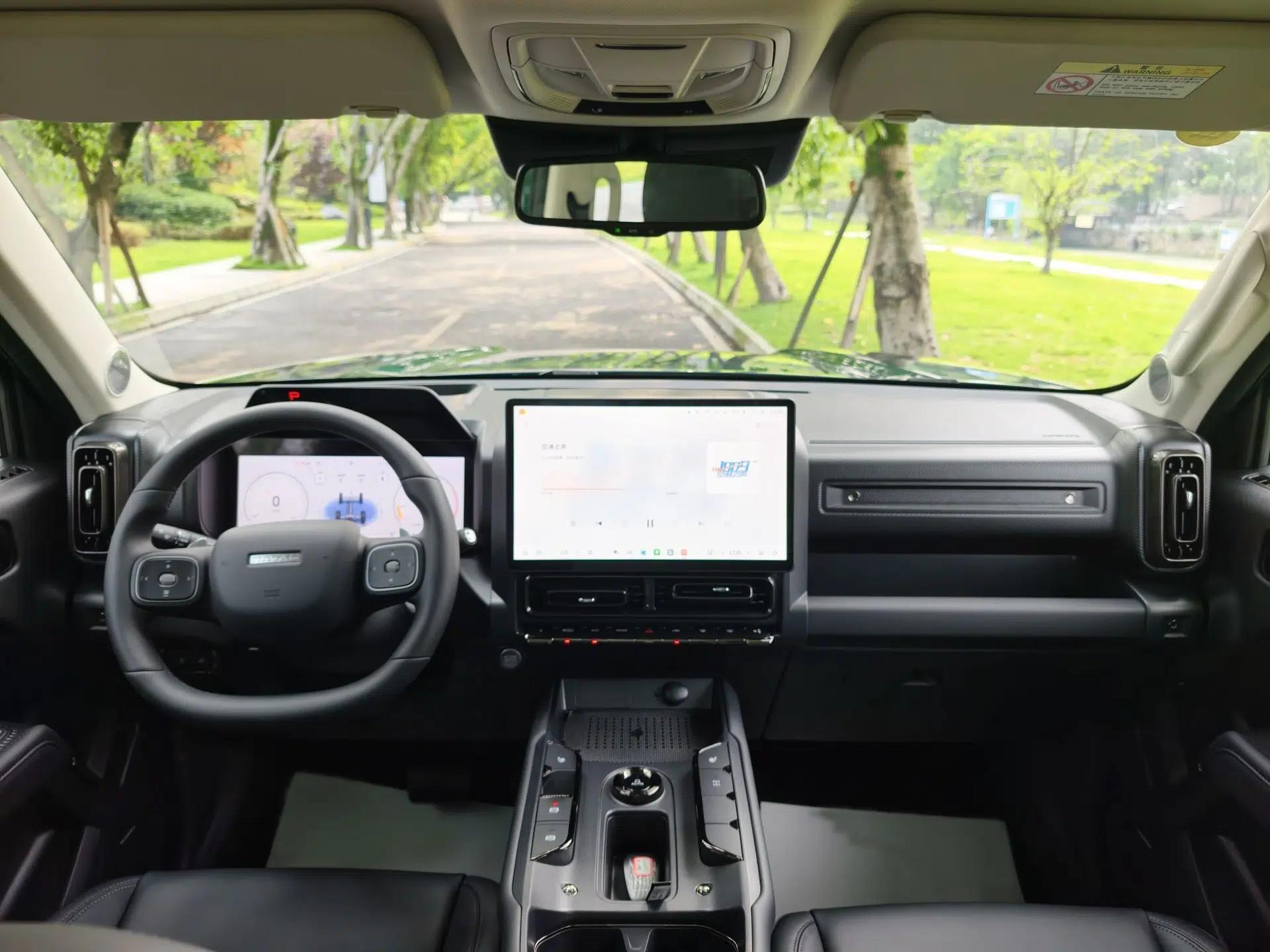 Haval Raptor 2025 2.0T 4WD Ultra — миниатюра 38