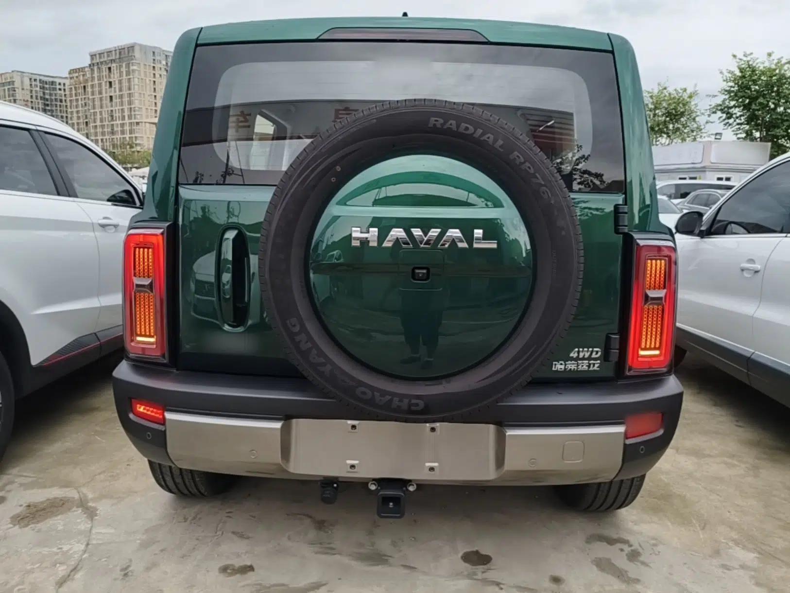 Haval Raptor 2025 2.0T 4WD Ultra — миниатюра 5