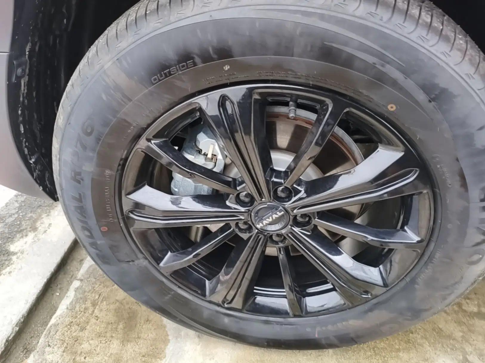 Haval Raptor 2025 2.0T 4WD Ultra — миниатюра 10
