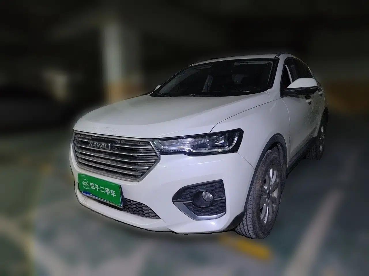 Haval H4 2019 1.5 GDIT DCT Luxury Smart Connectivity Version China VI Standard — миниатюра 1