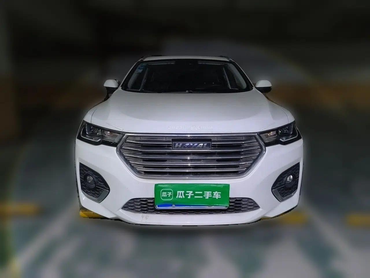 Haval H4 2019 1.5 GDIT DCT Luxury Smart Connectivity Version China VI Standard — миниатюра 2