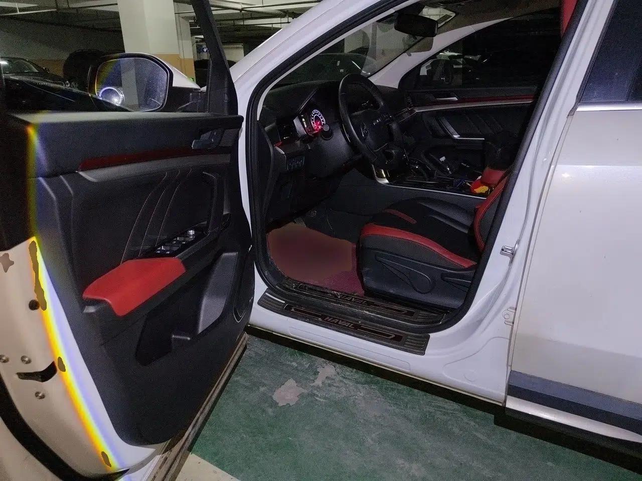 Haval H4 2019 1.5 GDIT DCT Luxury Smart Connectivity Version China VI Standard — миниатюра 13