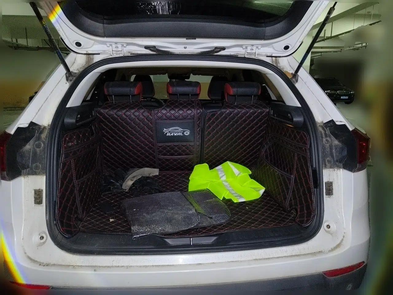 Haval H4 2019 1.5 GDIT DCT Luxury Smart Connectivity Version China VI Standard — миниатюра 16