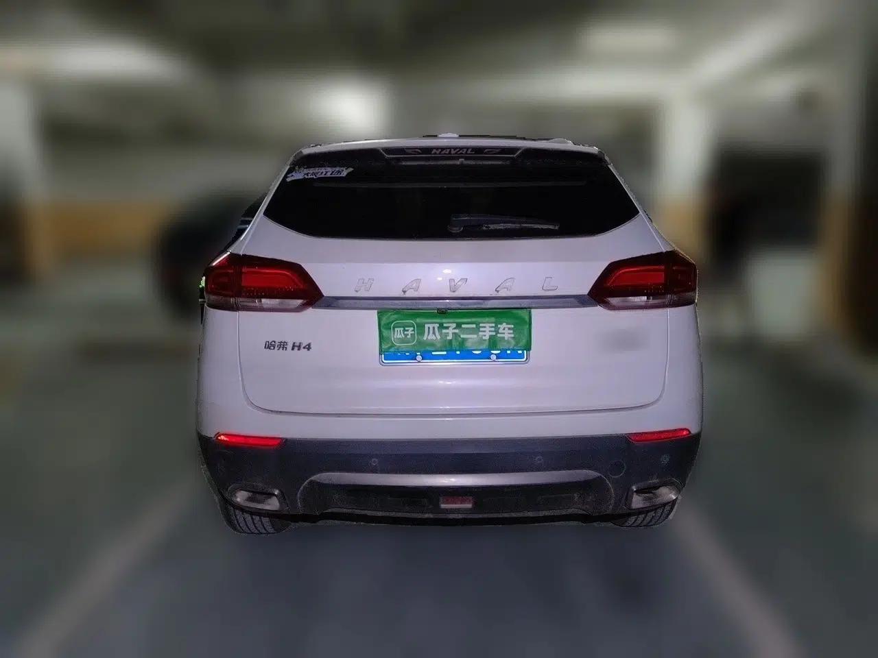 Haval H4 2019 1.5 GDIT DCT Luxury Smart Connectivity Version China VI Standard — миниатюра 3