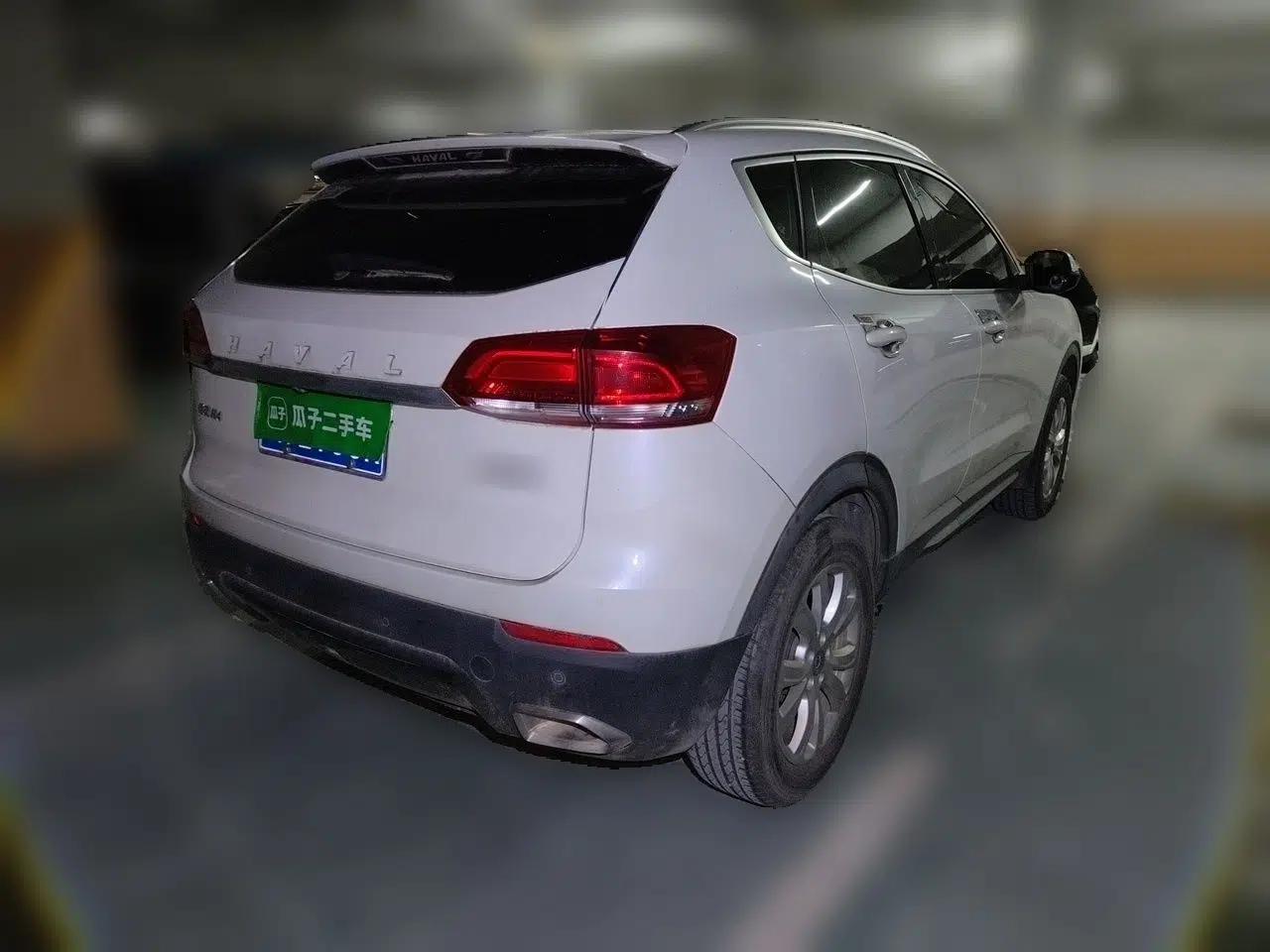 Haval H4 2019 1.5 GDIT DCT Luxury Smart Connectivity Version China VI Standard — миниатюра 4