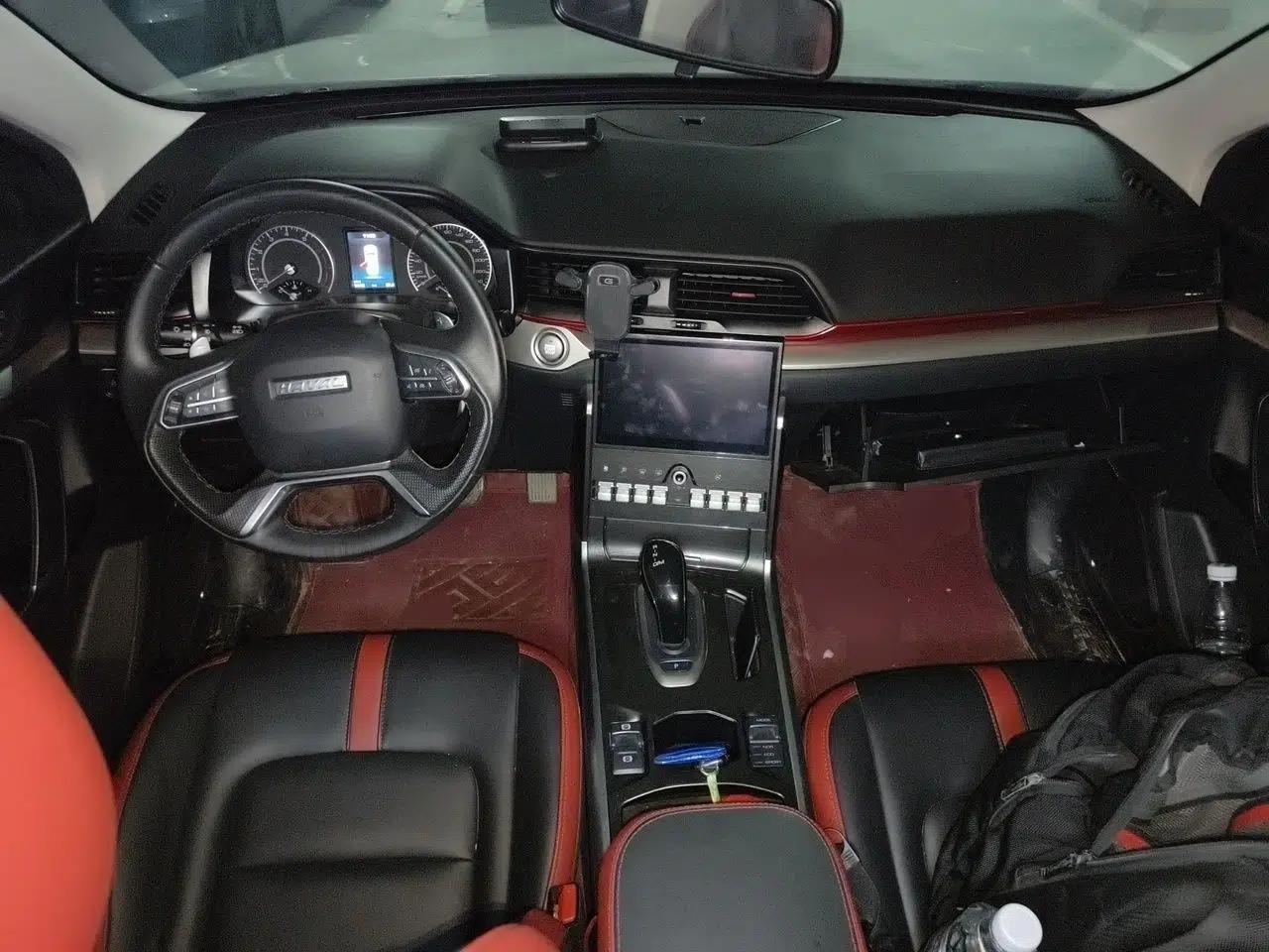 Haval H4 2019 1.5 GDIT DCT Luxury Smart Connectivity Version China VI Standard — миниатюра 6