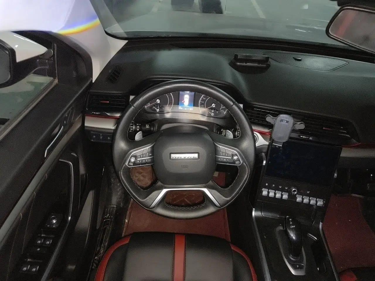 Haval H4 2019 1.5 GDIT DCT Luxury Smart Connectivity Version China VI Standard — миниатюра 7