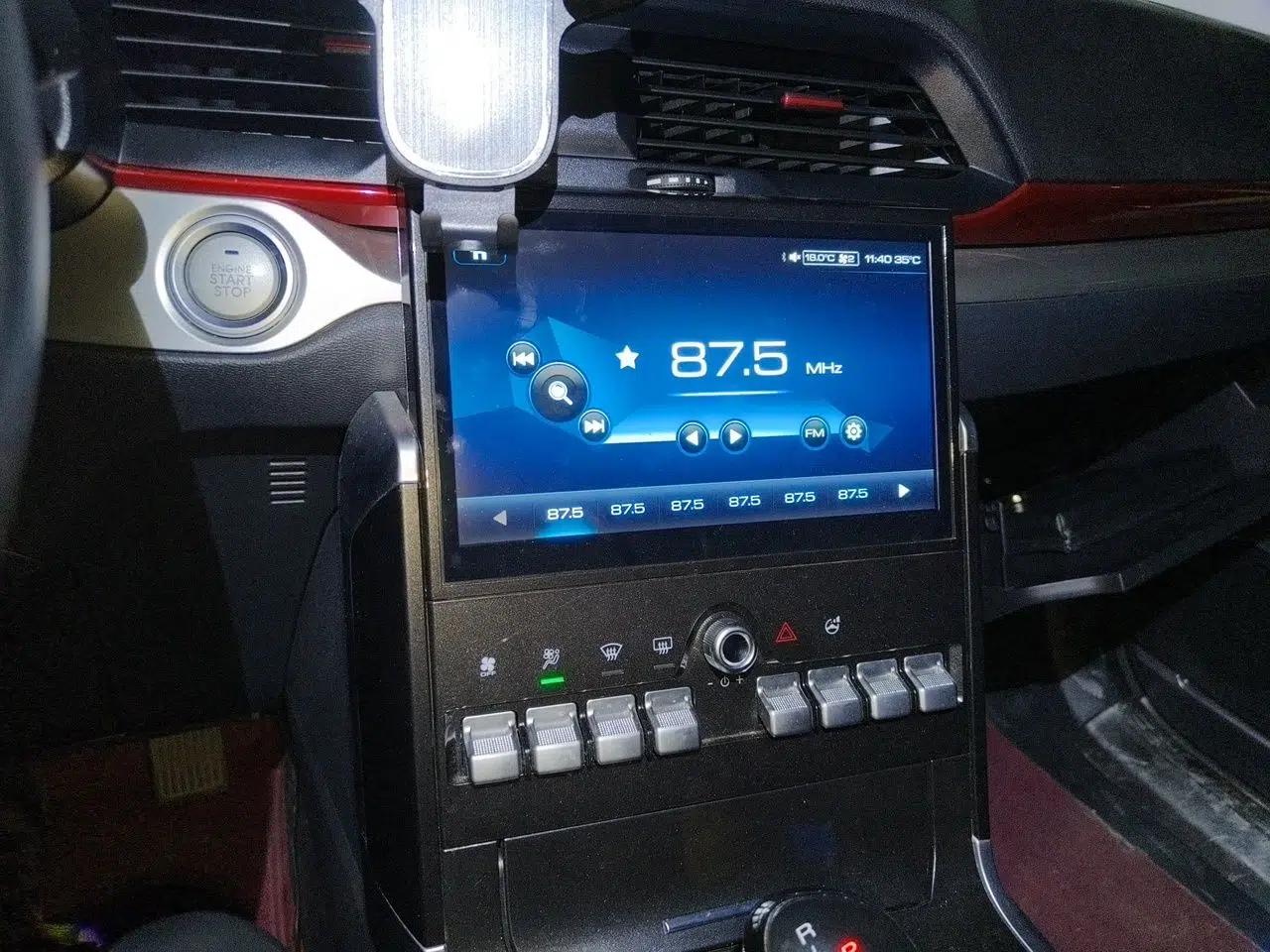 Haval H4 2019 1.5 GDIT DCT Luxury Smart Connectivity Version China VI Standard — миниатюра 10