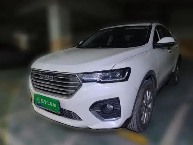 Haval H4 2019 1.5 GDIT DCT Luxury Smart Connectivity Version China VI Standard