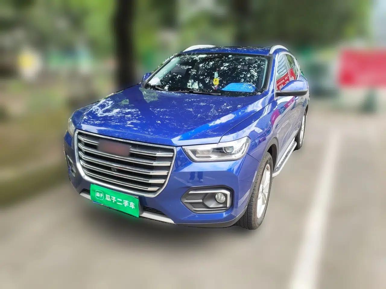 Haval H4 2018 Red-Label 1.5 GDIT DCT Fashion Edition — миниатюра 1