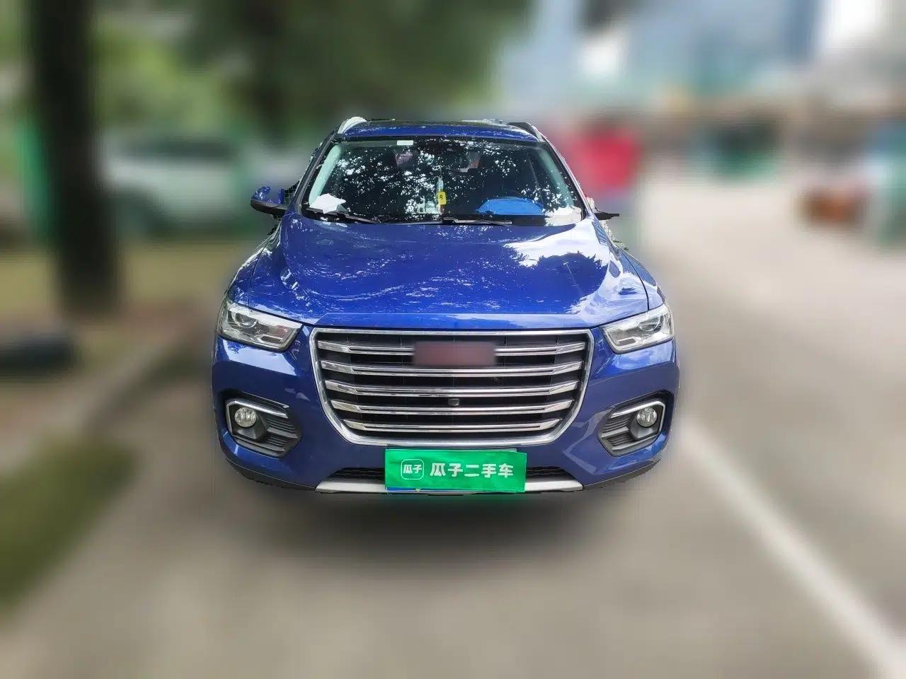 Haval H4 2018 Red-Label 1.5 GDIT DCT Fashion Edition — миниатюра 2