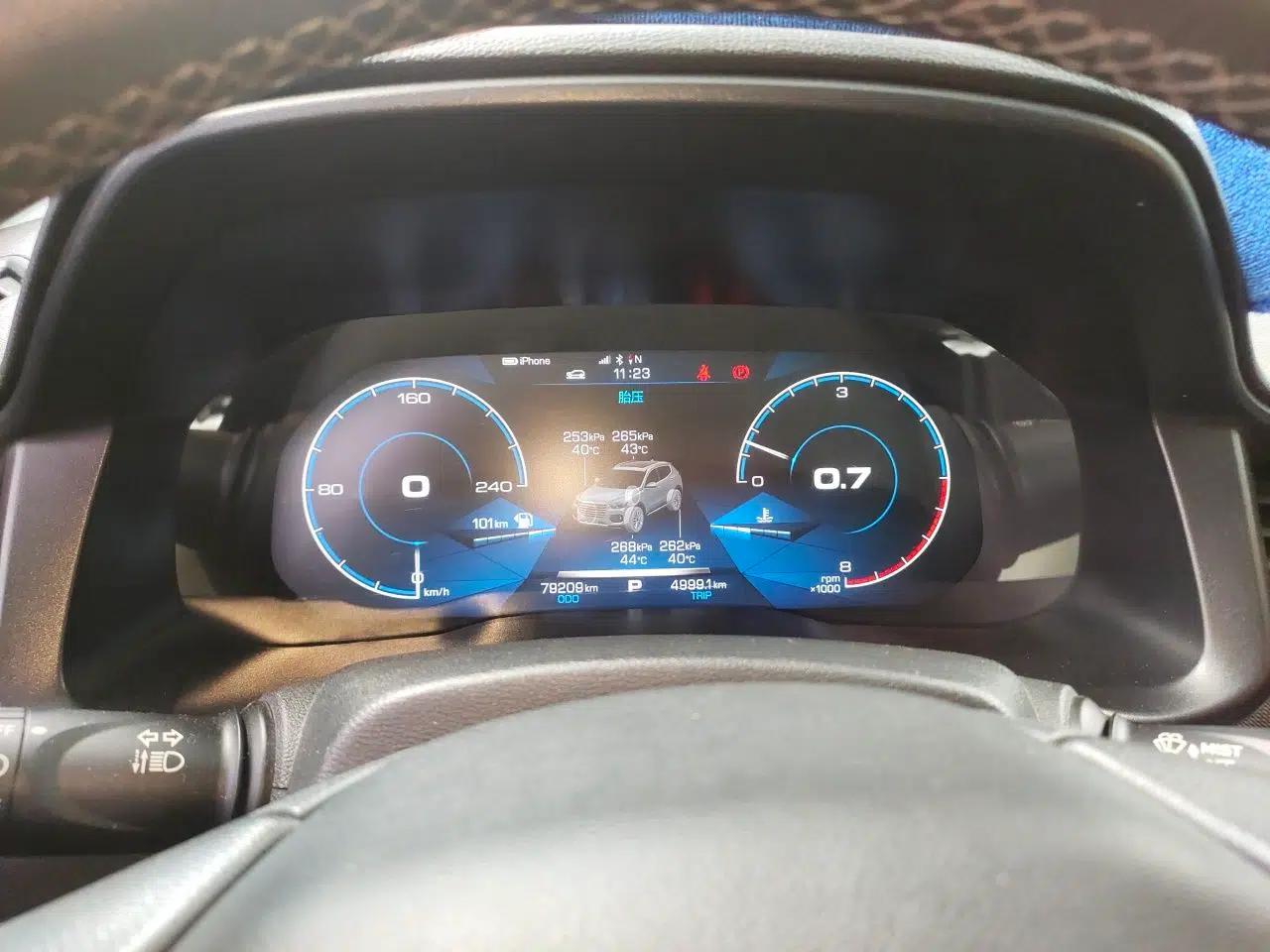 Haval H4 2018 Red-Label 1.5 GDIT DCT Fashion Edition — миниатюра 11