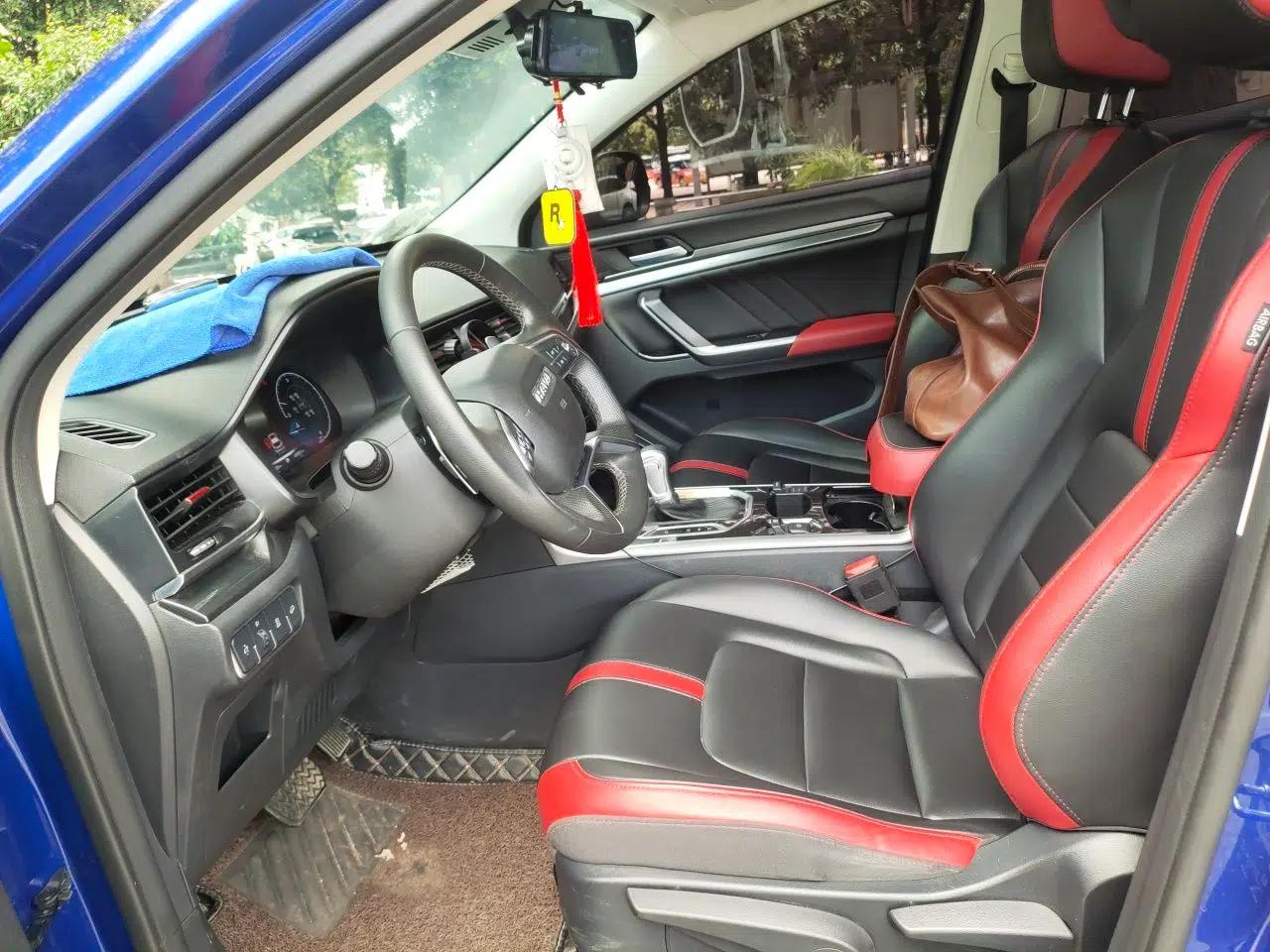 Haval H4 2018 Red-Label 1.5 GDIT DCT Fashion Edition — миниатюра 15