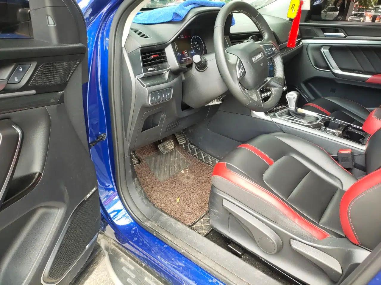 Haval H4 2018 Red-Label 1.5 GDIT DCT Fashion Edition — миниатюра 16