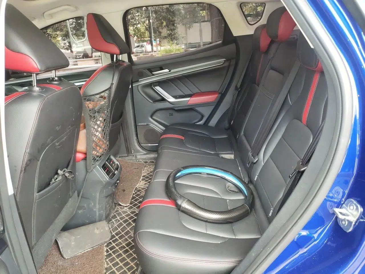 Haval H4 2018 Red-Label 1.5 GDIT DCT Fashion Edition — миниатюра 17