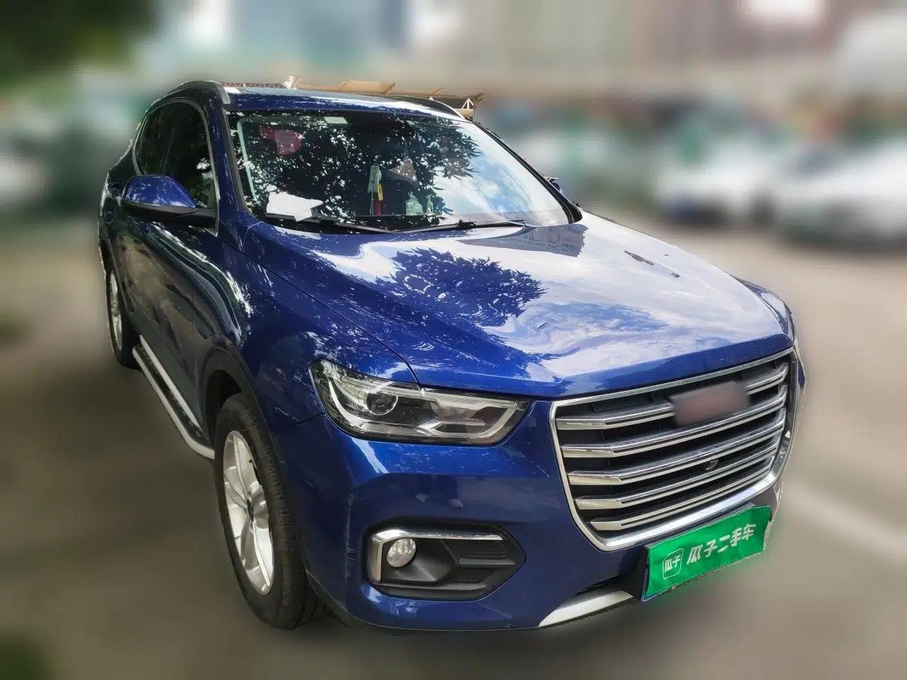 Haval H4 2018 Red-Label 1.5 GDIT DCT Fashion Edition — миниатюра 3
