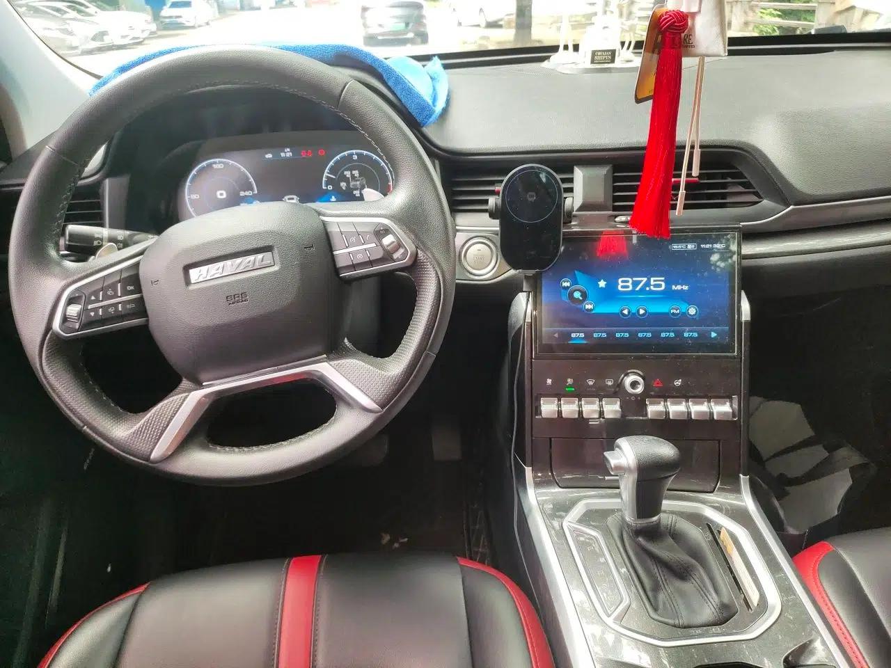 Haval H4 2018 Red-Label 1.5 GDIT DCT Fashion Edition — миниатюра 9