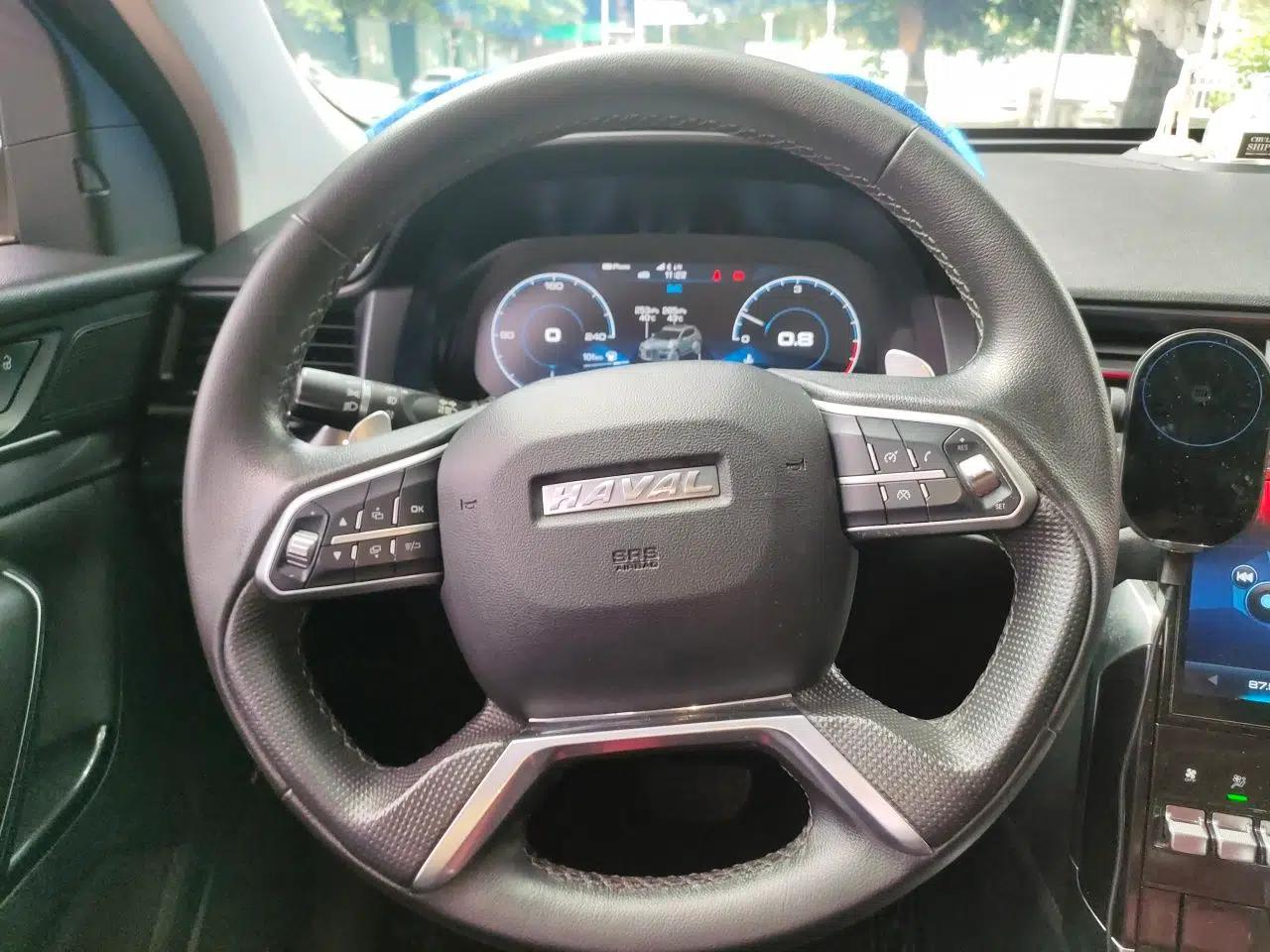 Haval H4 2018 Red-Label 1.5 GDIT DCT Fashion Edition — миниатюра 10