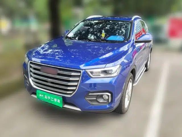 Haval H4 2018 Red-Label 1.5 GDIT DCT Fashion Edition