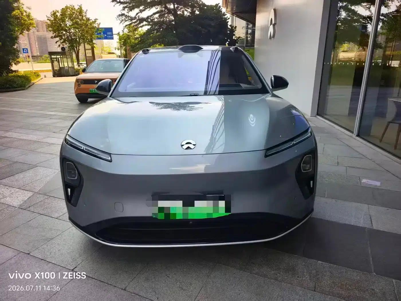 NIO ET9 2025 102kWh Signature Edition — миниатюра 2