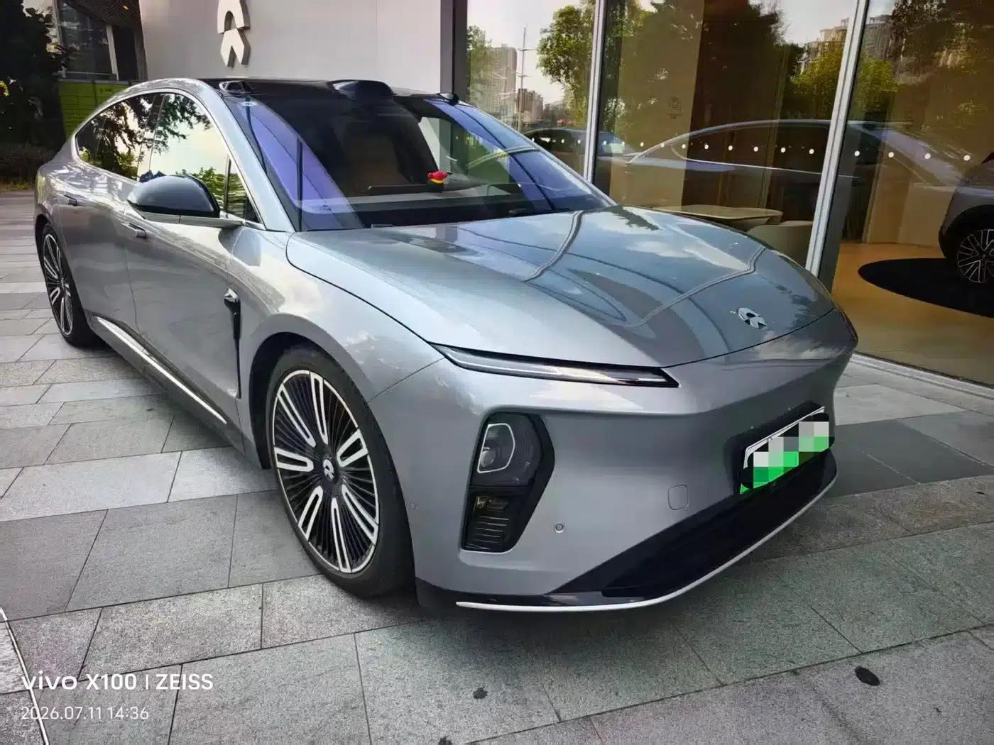 NIO ET9 2025 102kWh Signature Edition — миниатюра 3
