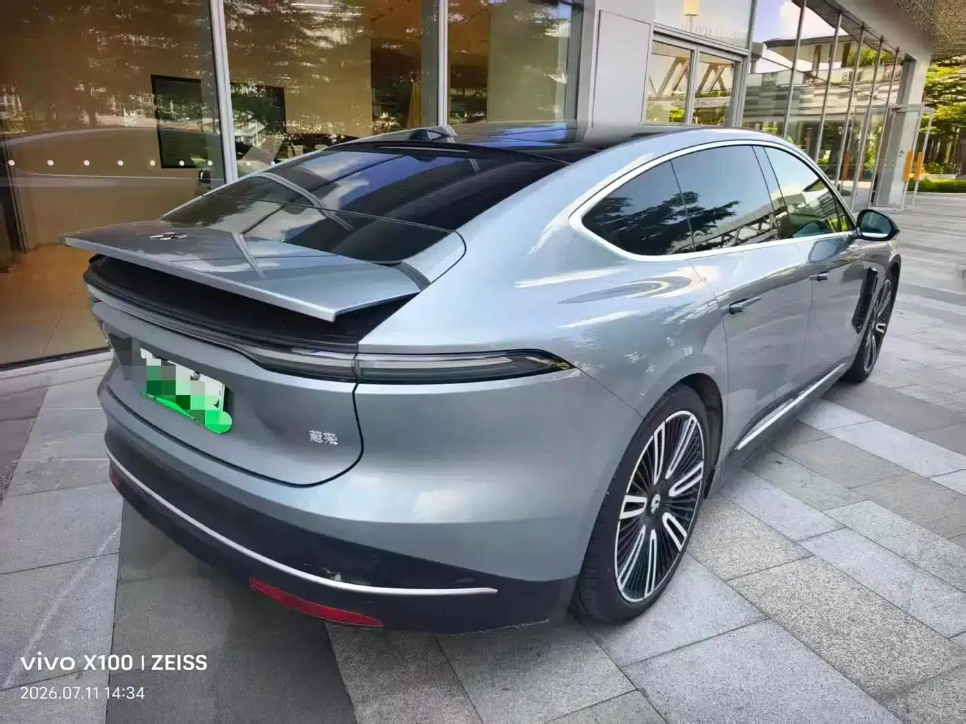 NIO ET9 2025 102kWh Signature Edition — миниатюра 4