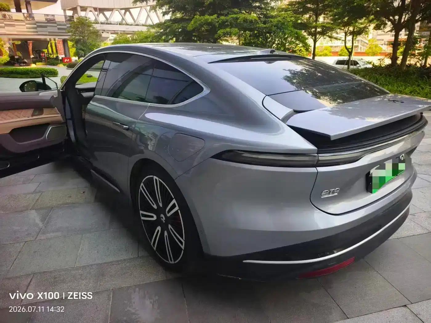 NIO ET9 2025 102kWh Signature Edition — миниатюра 6