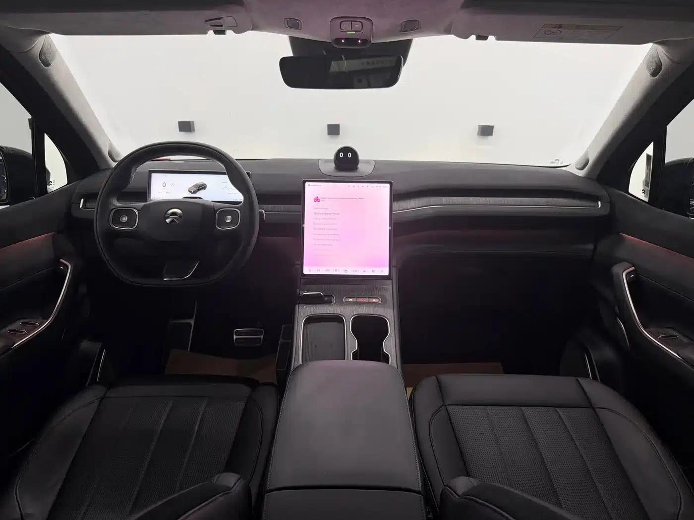 NIO ES7 2024 model 75kWh — миниатюра 9